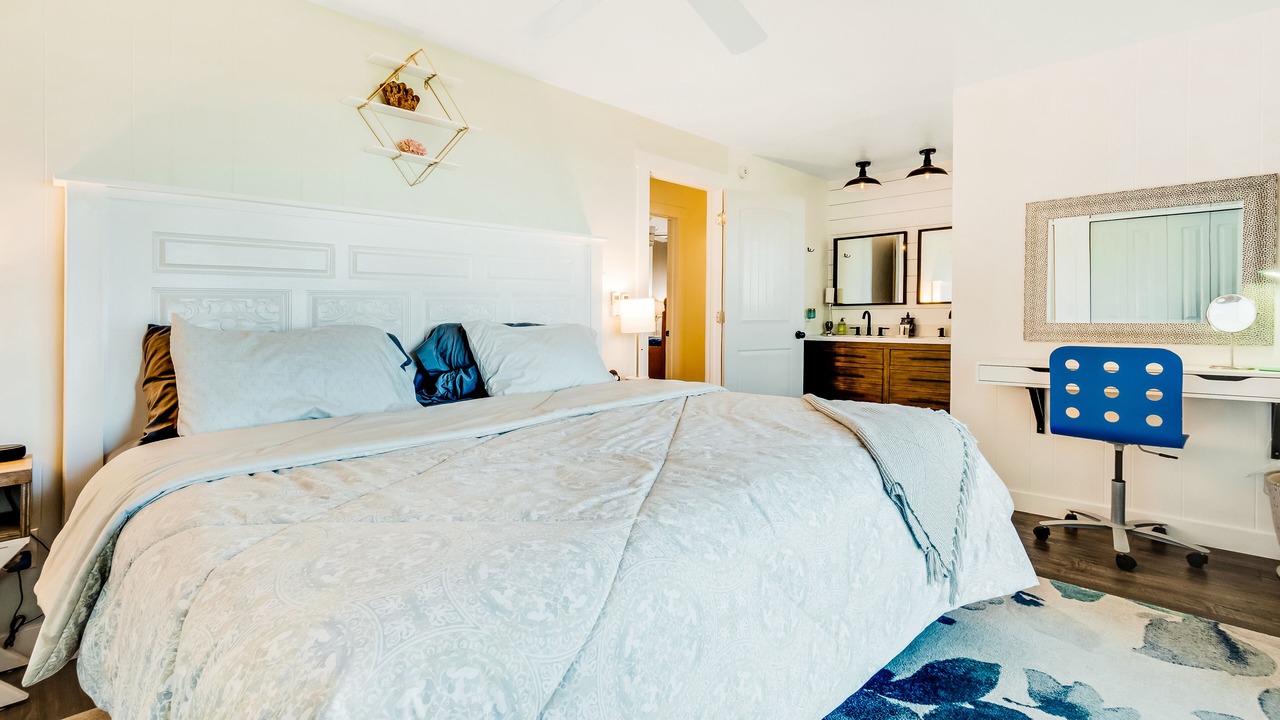 Photo of Bedroom in Fish Haven