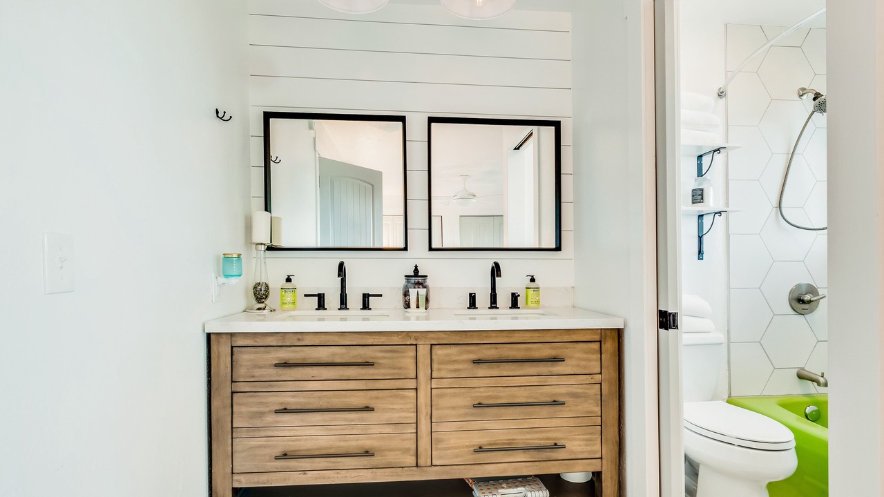 Photo of Bathroom in Fish Haven