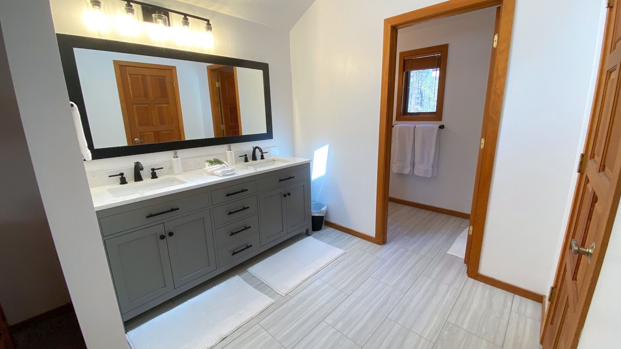 Photo of Bathroom in Black Butte Ranch