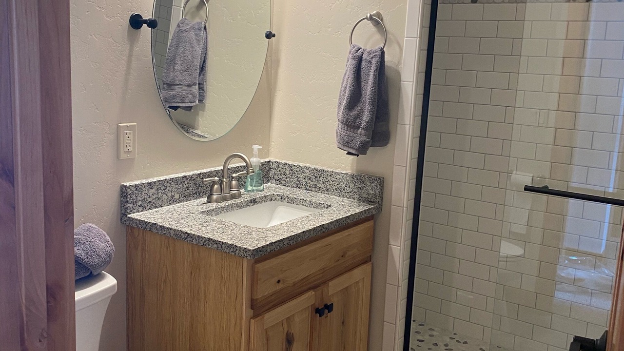 Photo of Bathroom in Sandpoint