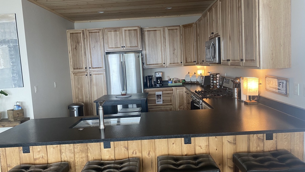 Photo of Kitchen in Sandpoint