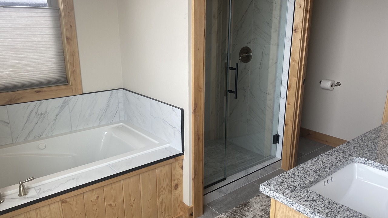 Photo of Bathroom in Sandpoint