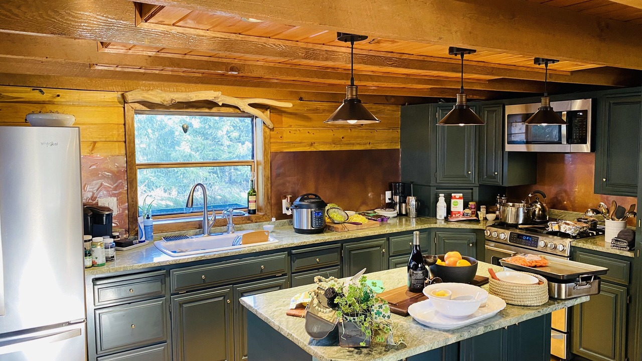 Photo of Kitchen in Coeur d'Alene