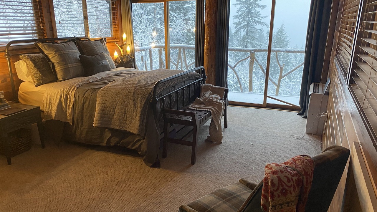 Photo of Bedroom in Coeur d'Alene