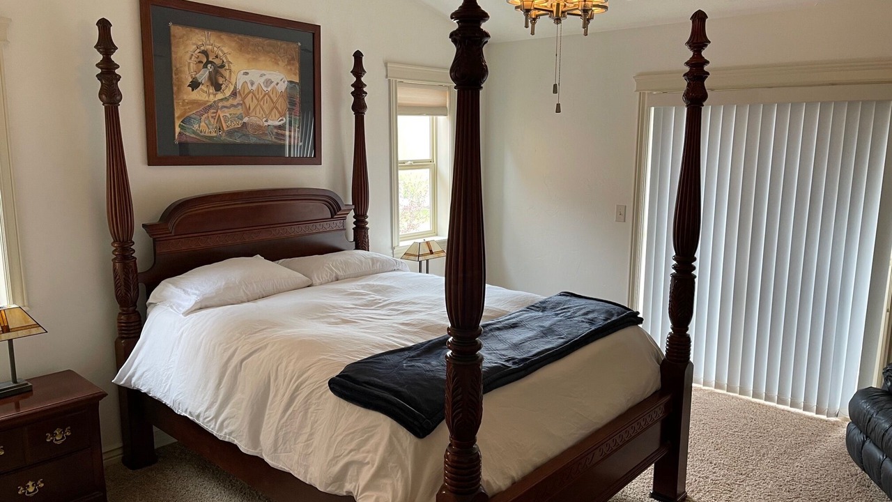 Photo of Bedroom in Driggs