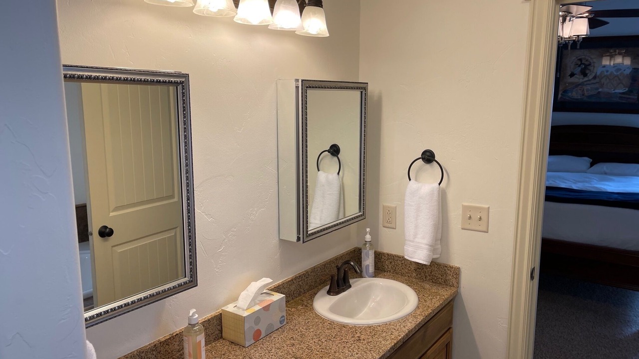 Photo of Bathroom in Driggs