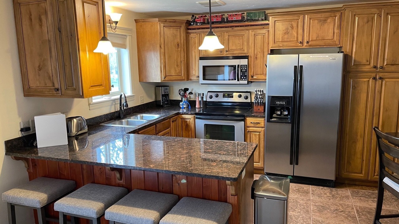 Photo of Kitchen in Driggs
