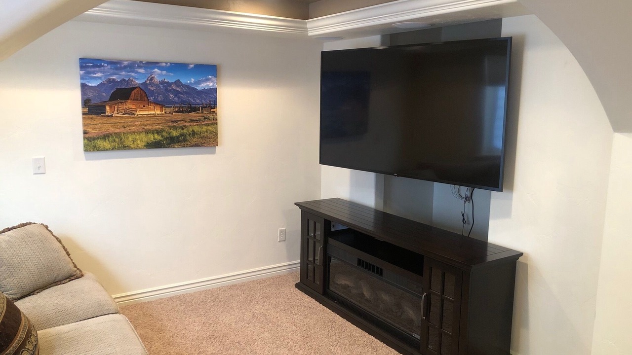Photo of Livingroom in Driggs