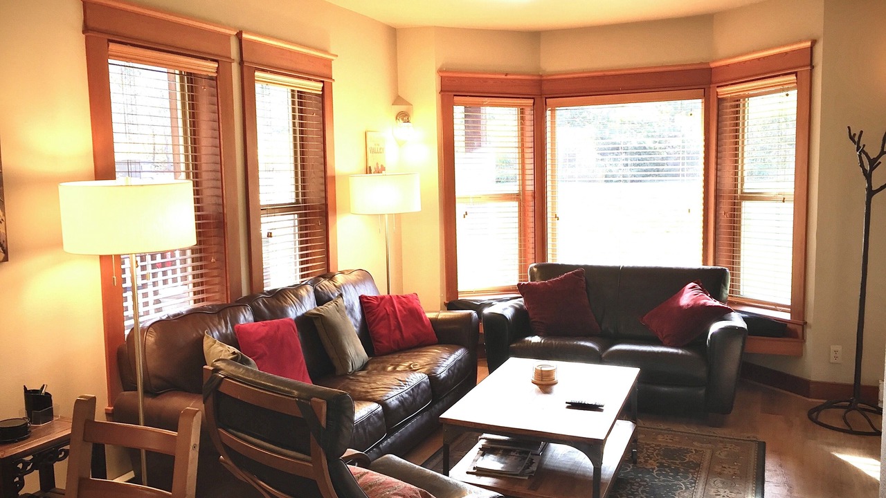 Photo of Livingroom in Methow Valley