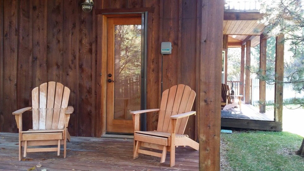 Photo of Patio Balcony in Methow Valley