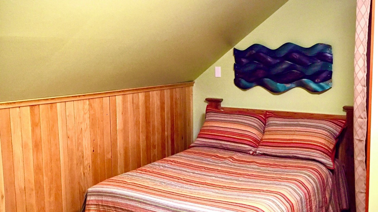 Photo of Bedroom in Methow Valley