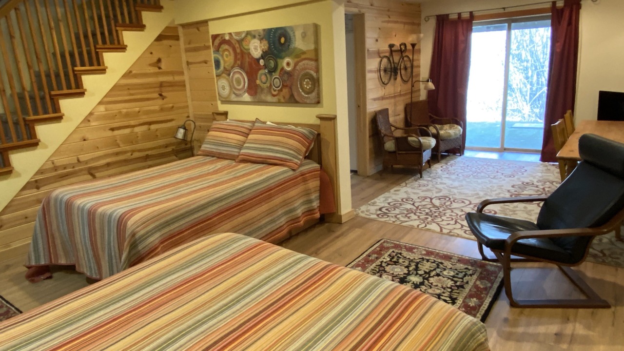 Photo of Bedroom in Methow Valley