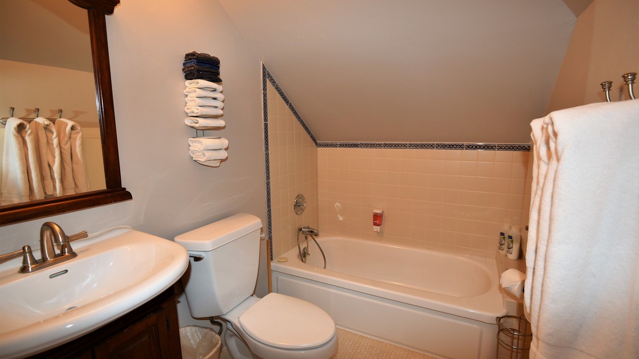 Photo of Bathroom in Methow Valley
