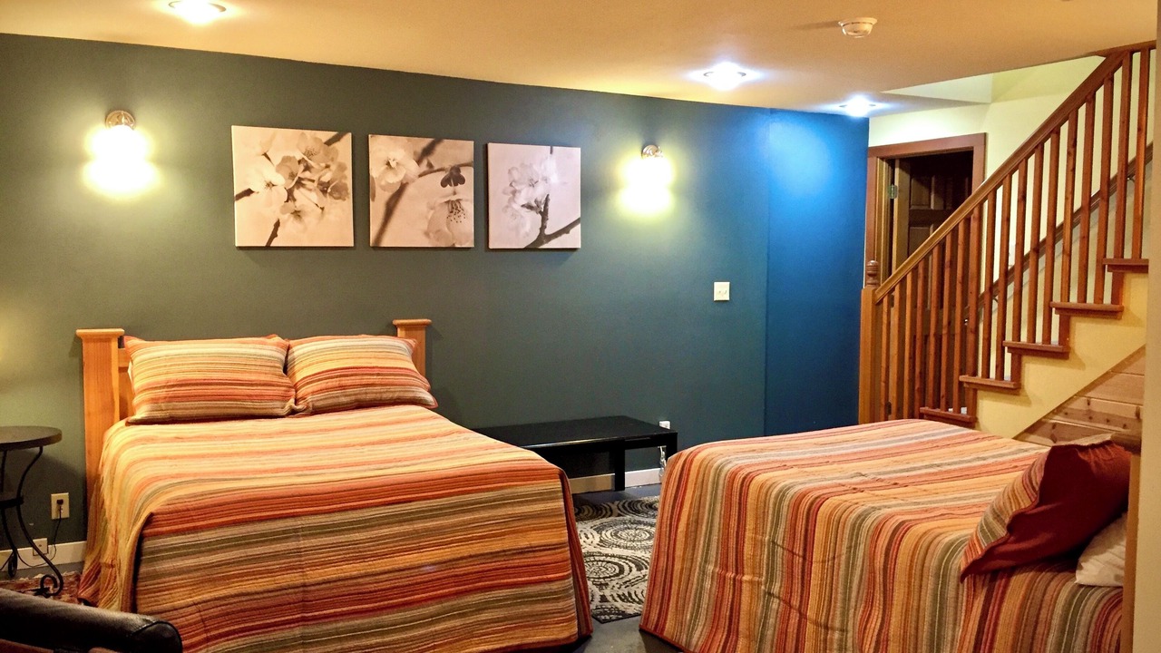Photo of Bedroom in Methow Valley