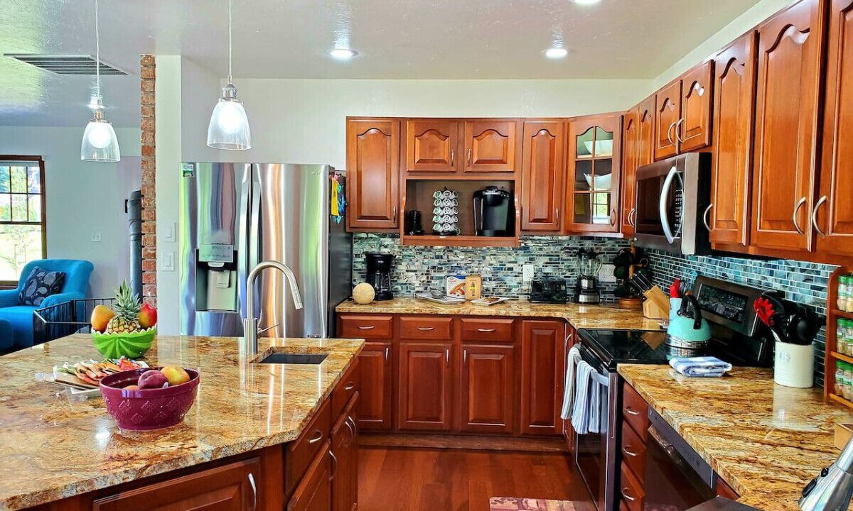Photo of Kitchen in Forks