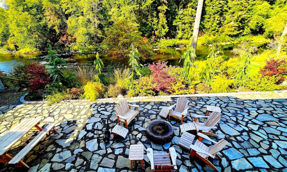Photo of Patio Balcony in Forks