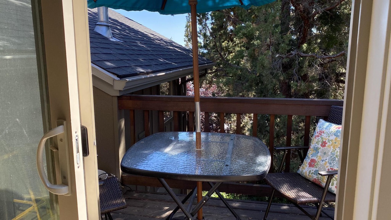 Photo of Patio Balcony in West Hills