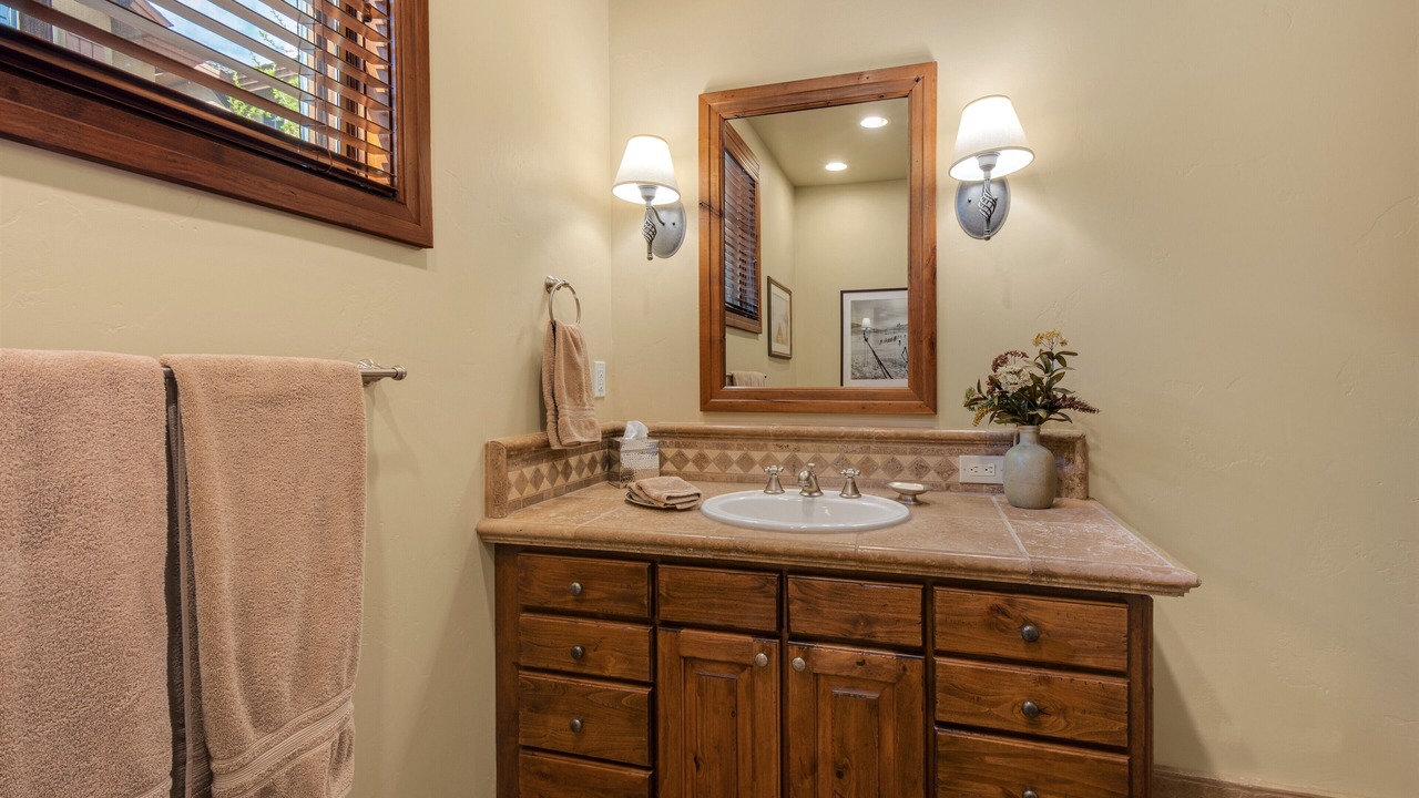 Photo of Bathroom in Warm Springs