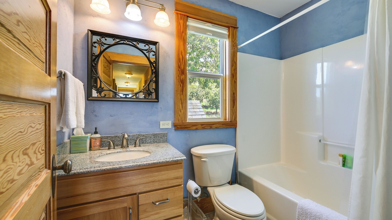 Photo of Bathroom in Hood River