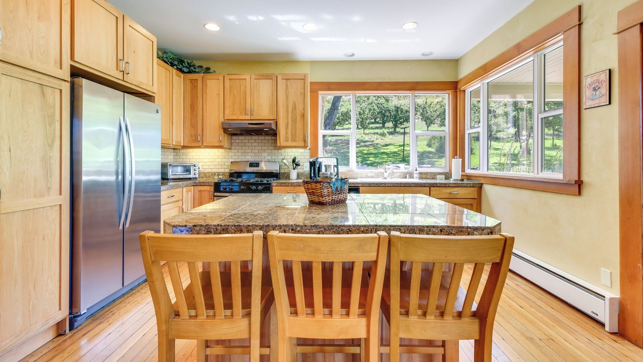 Photo of Kitchen in Hood River