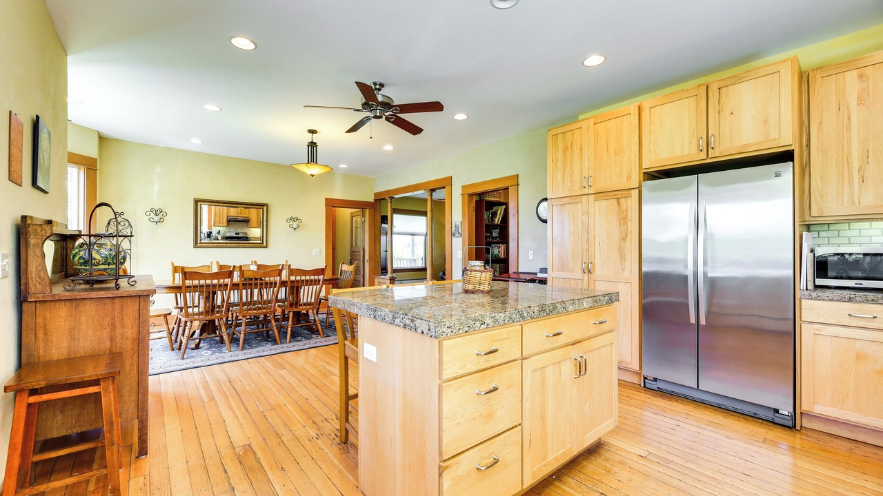 Photo of Kitchen in Hood River
