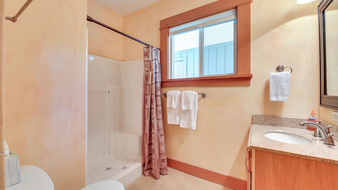 Photo of Bathroom in Hood River