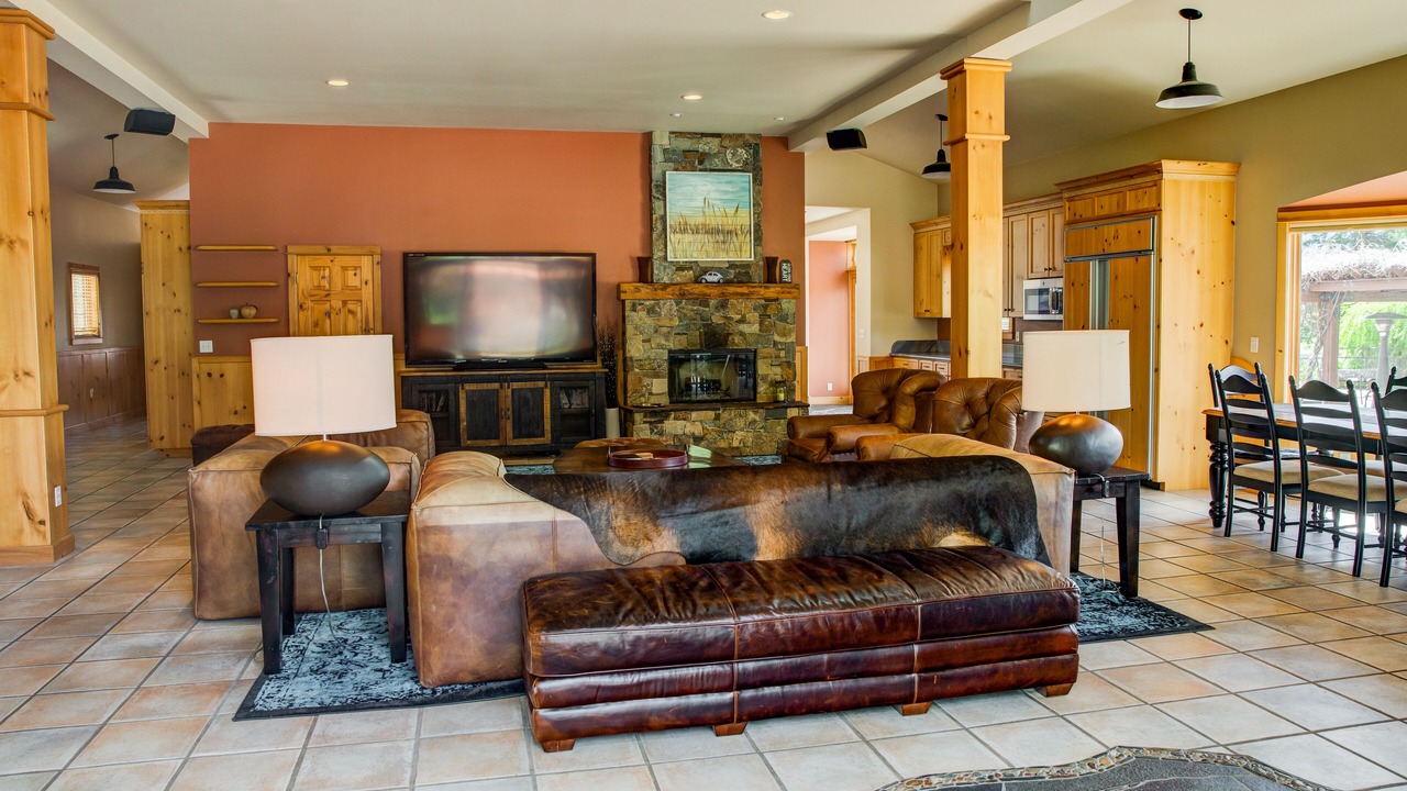 Photo of Livingroom in Clark Fork