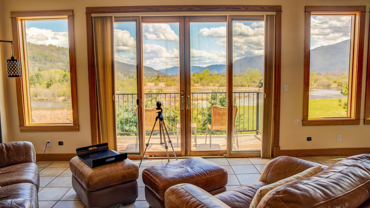 Photo of Livingroom in Clark Fork