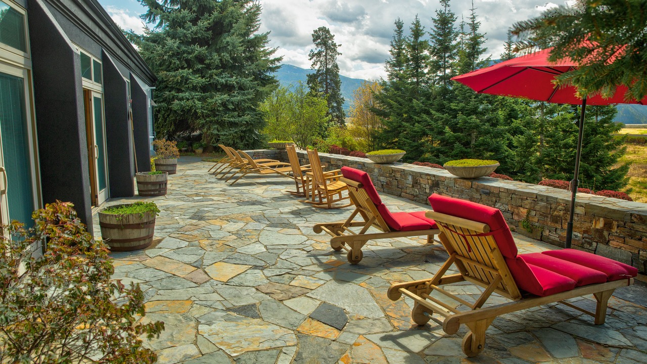 Photo of Patio Balcony in Clark Fork