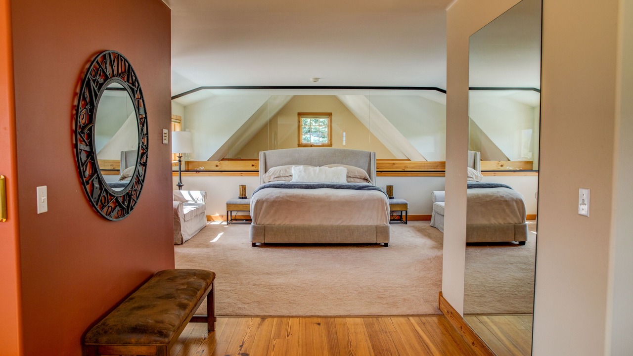 Photo of Bedroom in Clark Fork