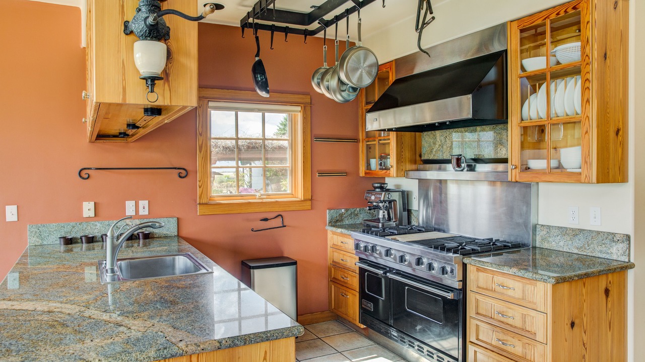 Photo of Kitchen in Clark Fork