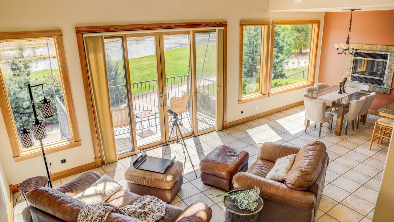 Photo of Livingroom in Clark Fork
