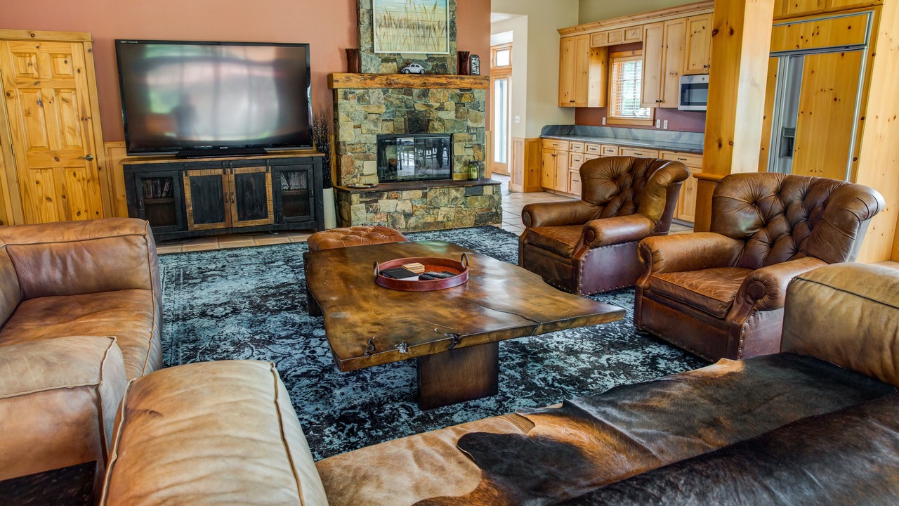Photo of Livingroom in Clark Fork