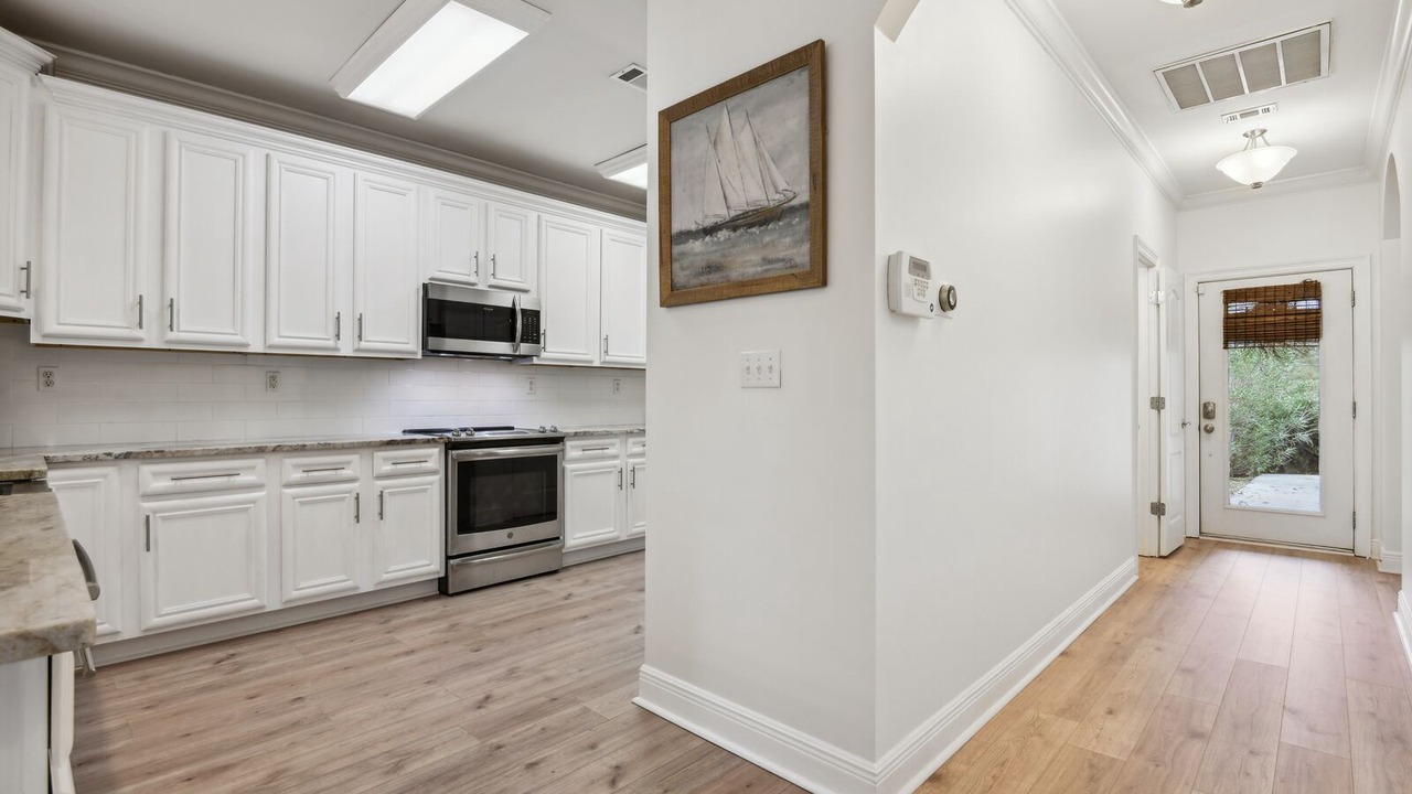 Photo of Kitchen in St. Martin