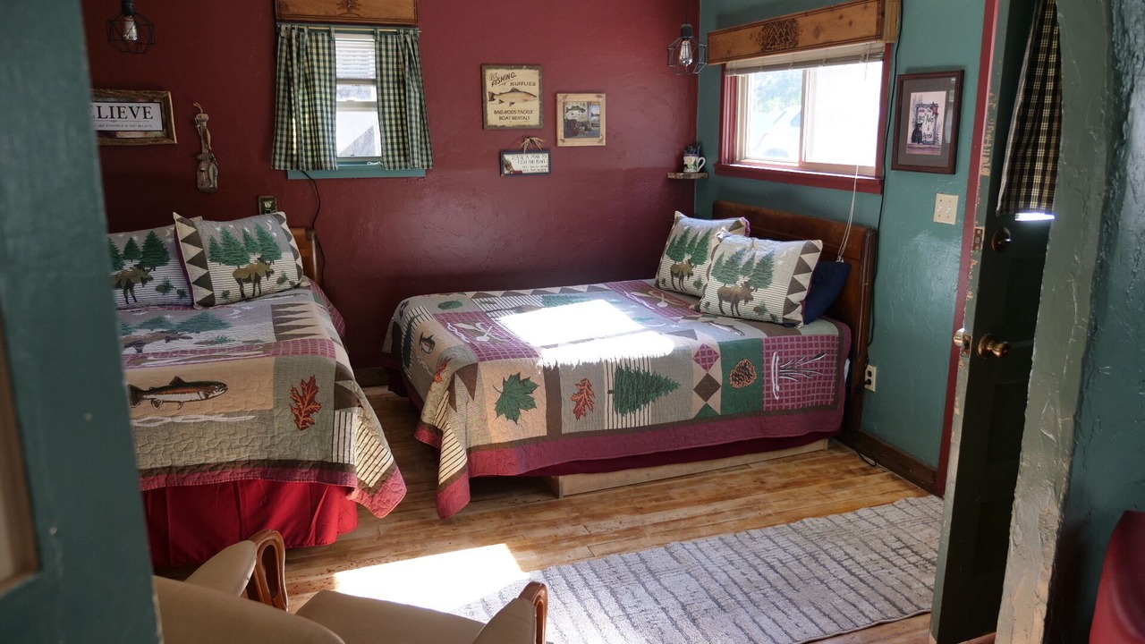 Photo of Bedroom in New Meadows