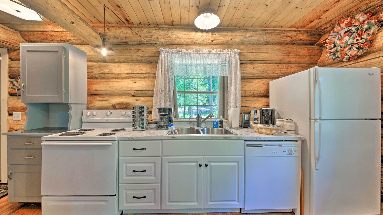 Photo of Kitchen in Bonners Ferry