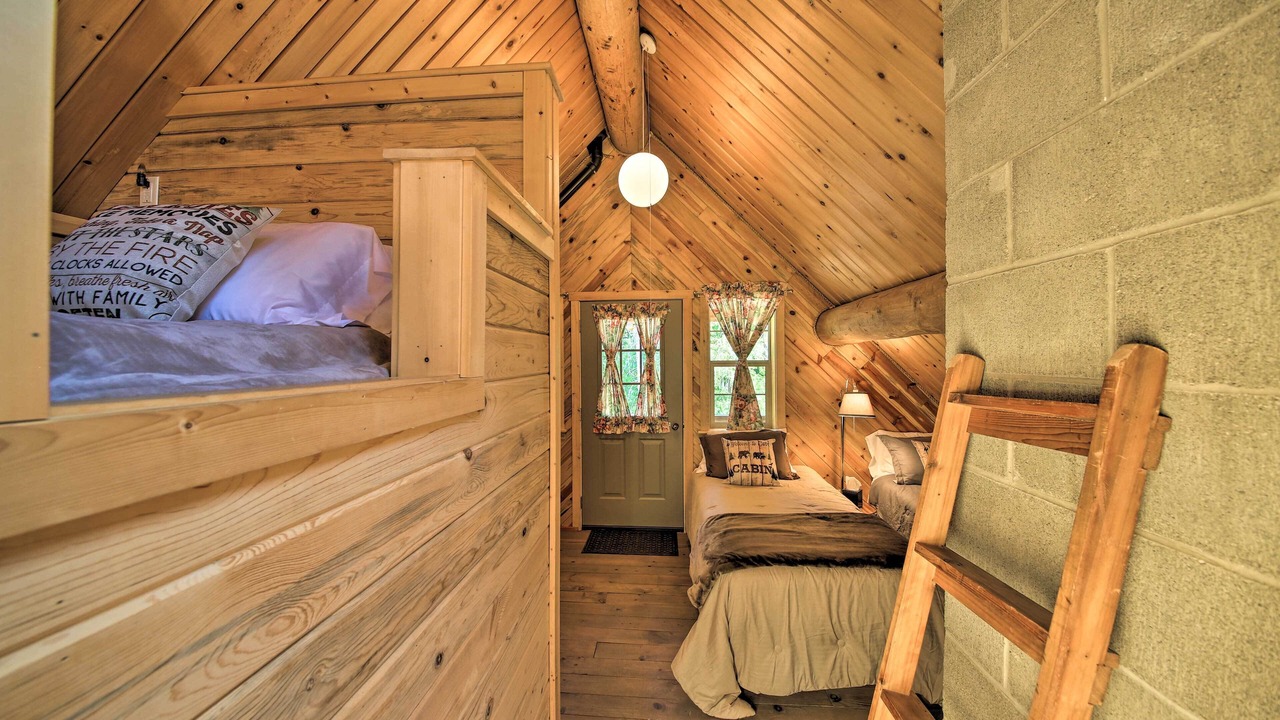 Photo of Bedroom in Bonners Ferry