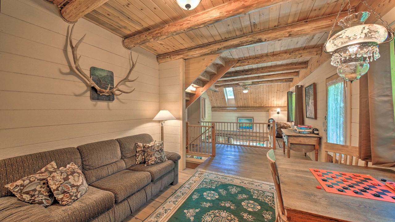 Photo of Livingroom in Bonners Ferry