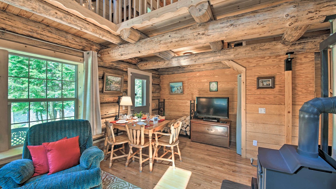 Photo of Livingroom in Bonners Ferry