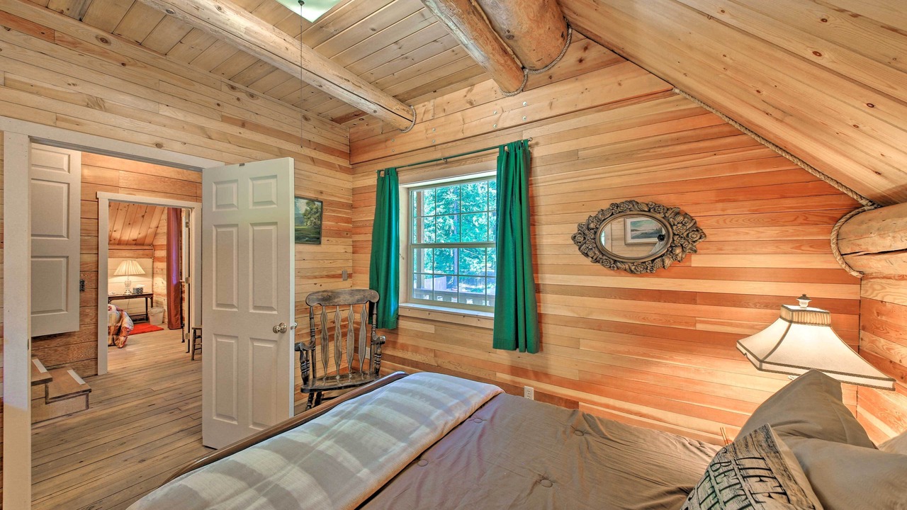 Photo of Bedroom in Bonners Ferry