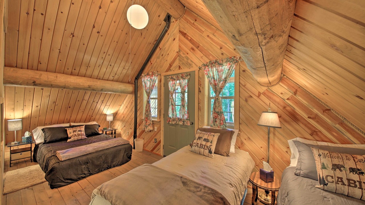 Photo of Bedroom in Bonners Ferry