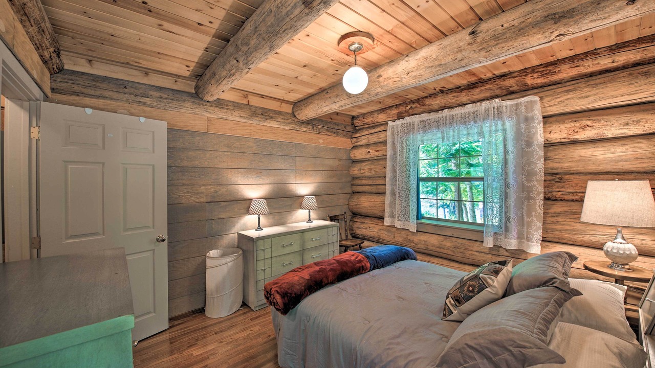 Photo of Bedroom in Bonners Ferry