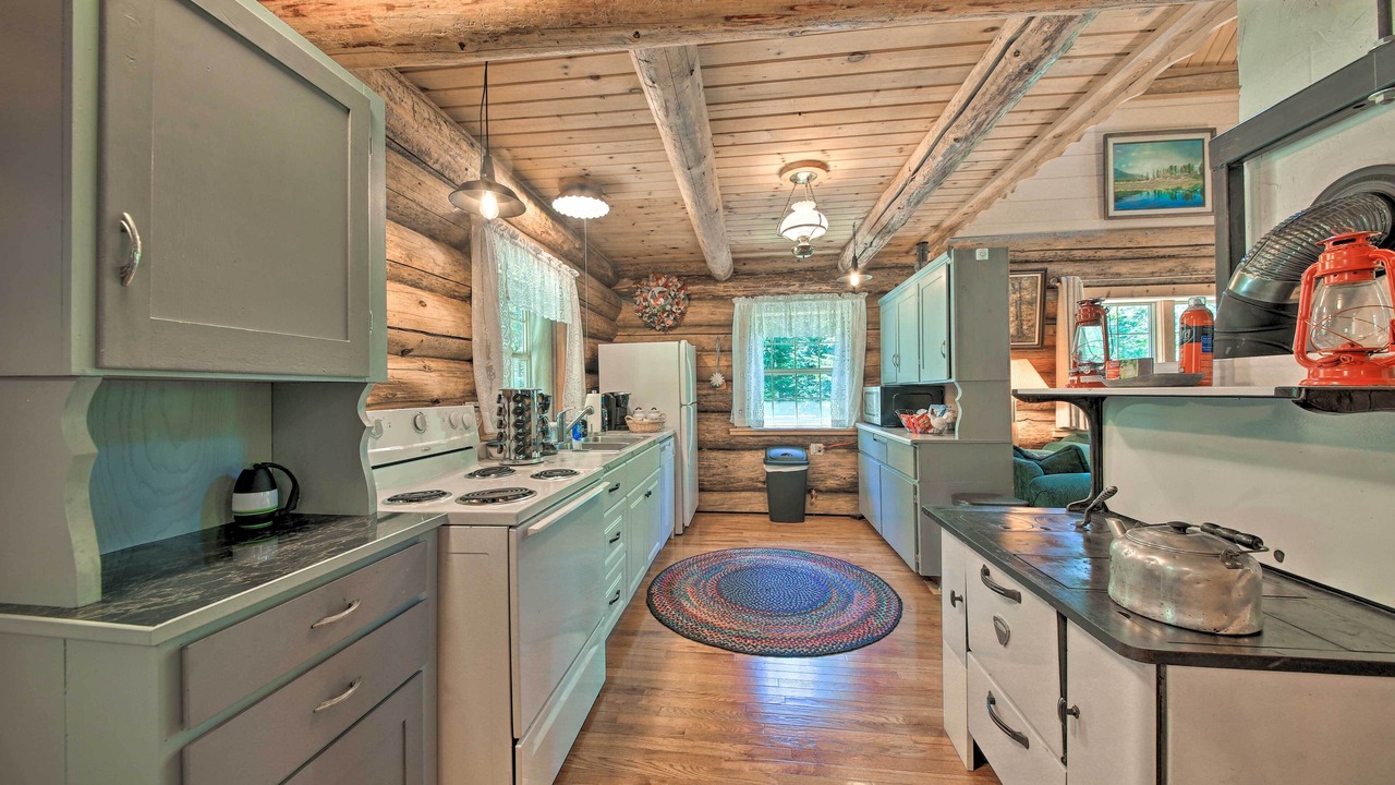 Photo of Kitchen in Bonners Ferry