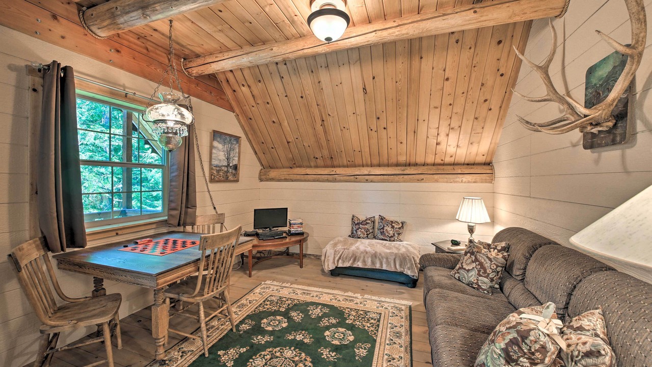 Photo of Livingroom in Bonners Ferry