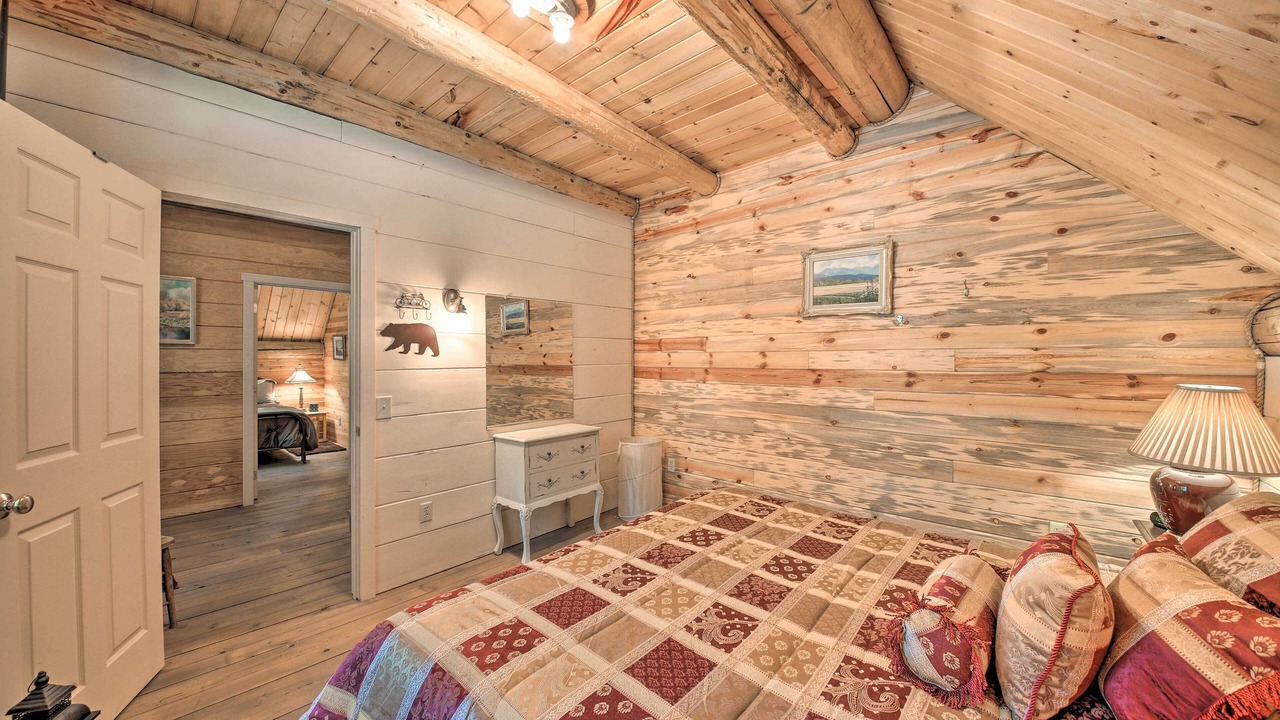 Photo of Bedroom in Bonners Ferry