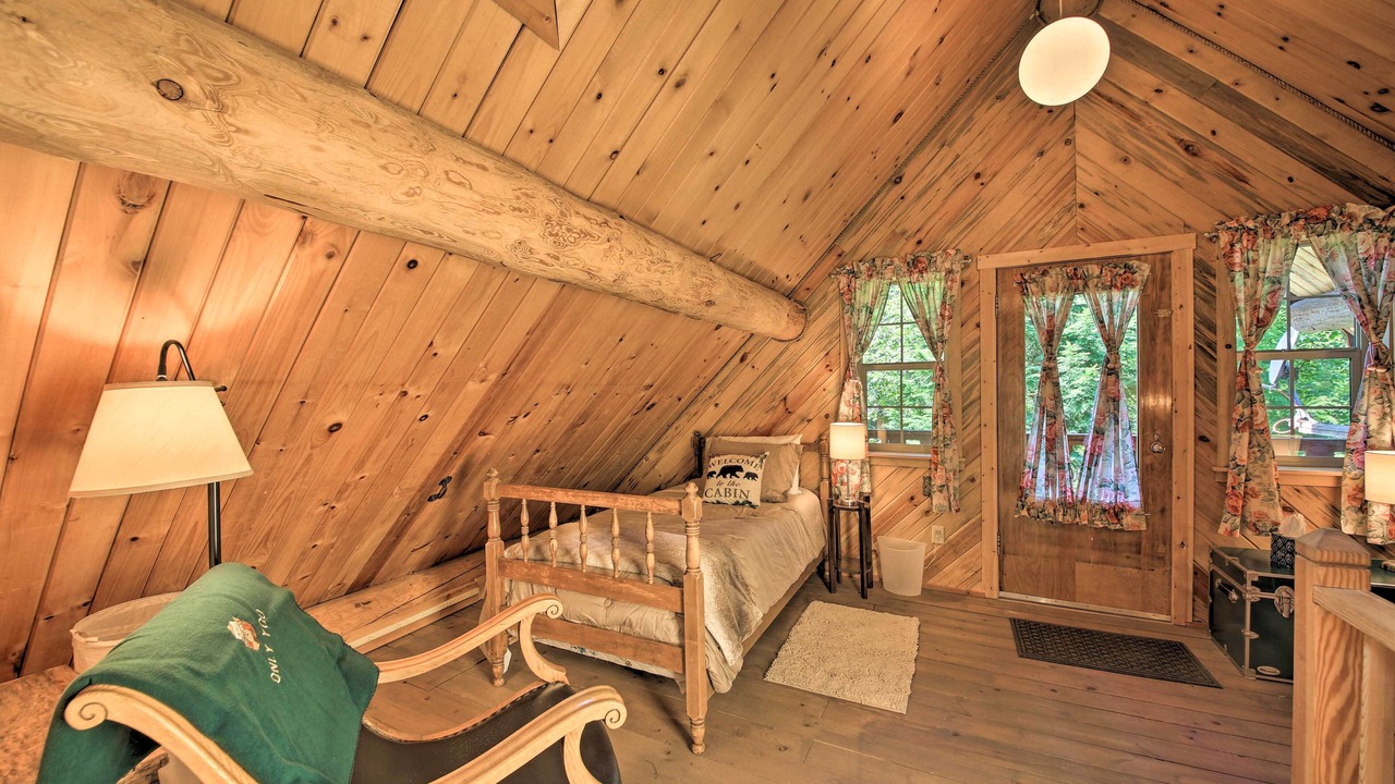 Photo of Bedroom in Bonners Ferry