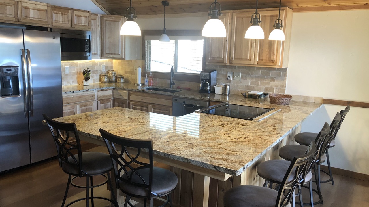 Photo of Kitchen in Hayden Lake