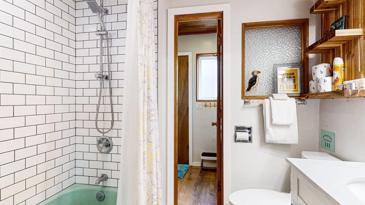 Photo of Bathroom in Langley