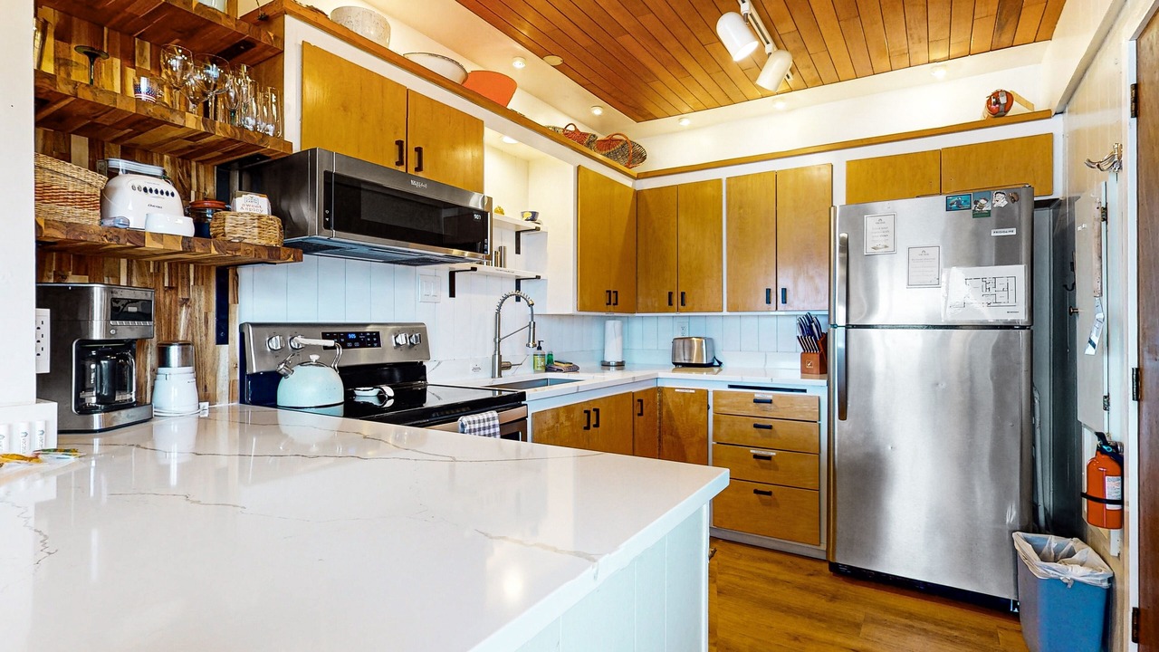 Photo of Kitchen in Langley