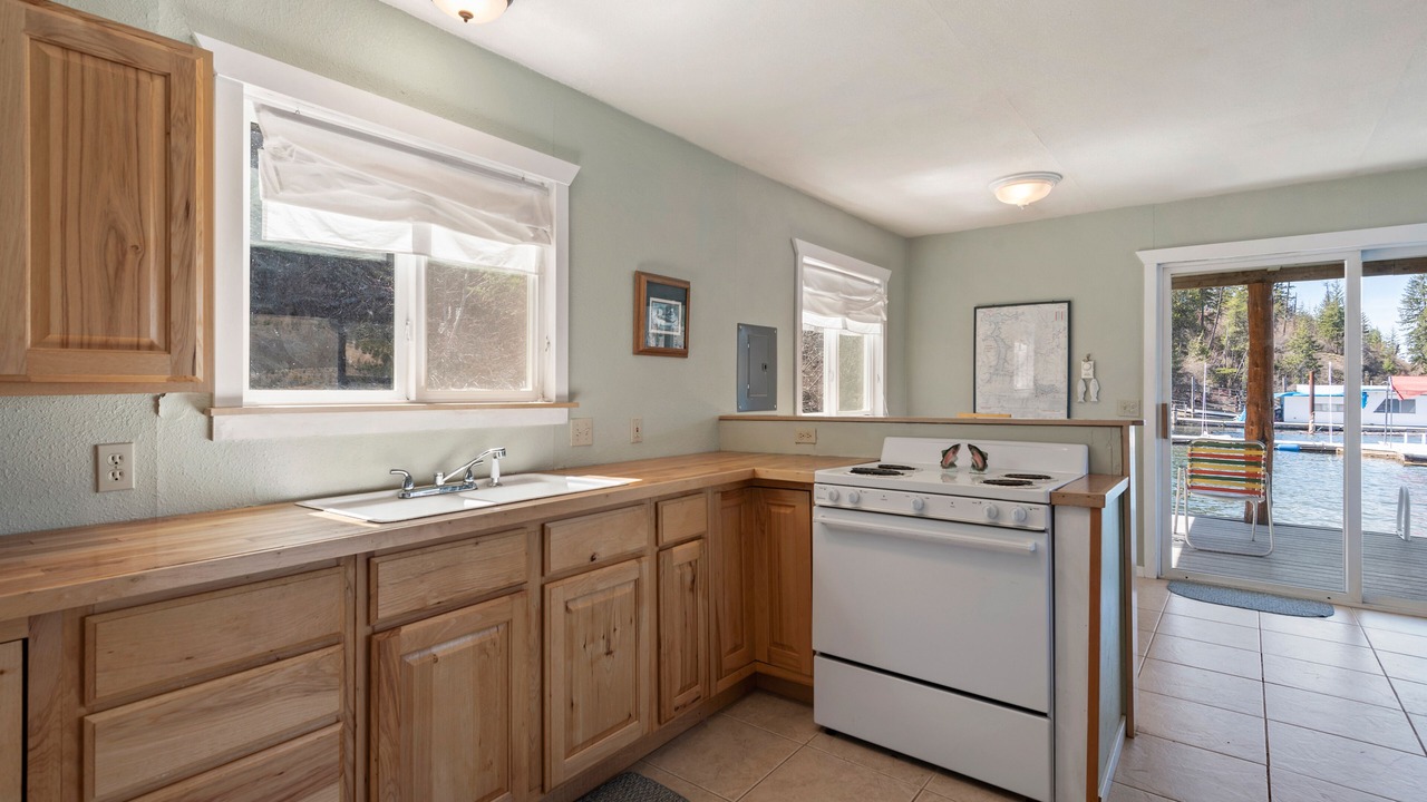 Photo of Kitchen in Coeur d'Alene